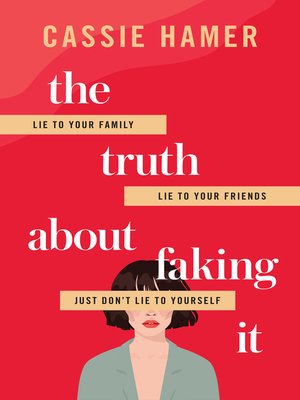 cover image of The Truth About Faking It